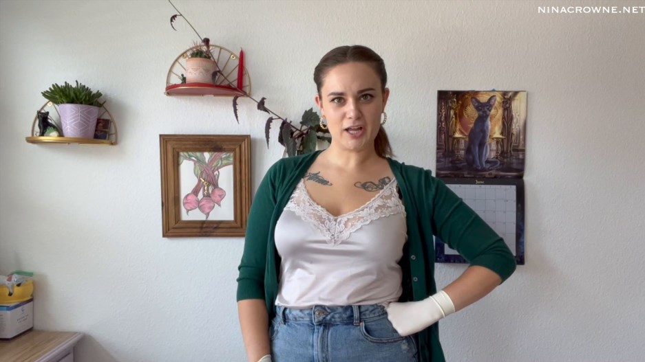Nina Crowne – Bullied by Your Classmate Nina Crowne – Bullied by Your Classmate